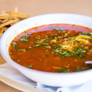 Chicken Tortilla Soup