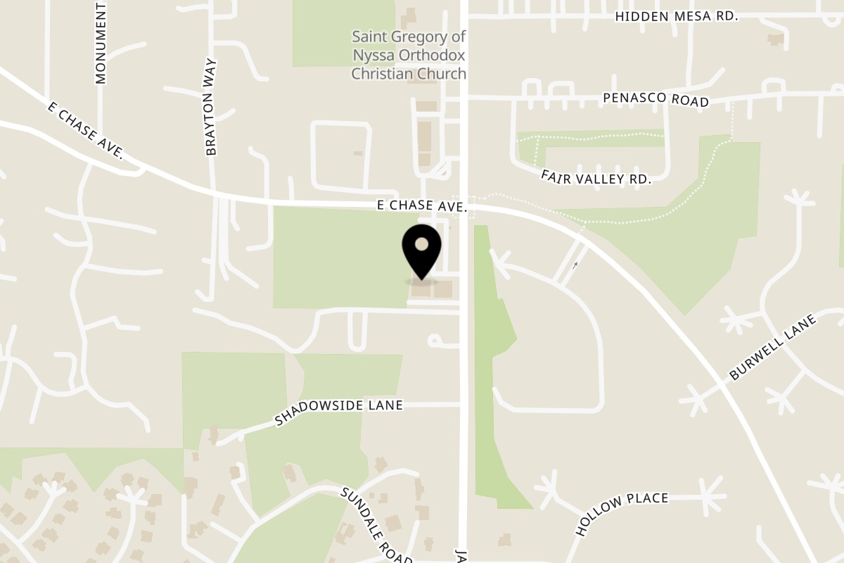 Map showing the location of Albert's Fresh Mexican Food El Cajon on 1530 Jamacha Rd in El Cajon
